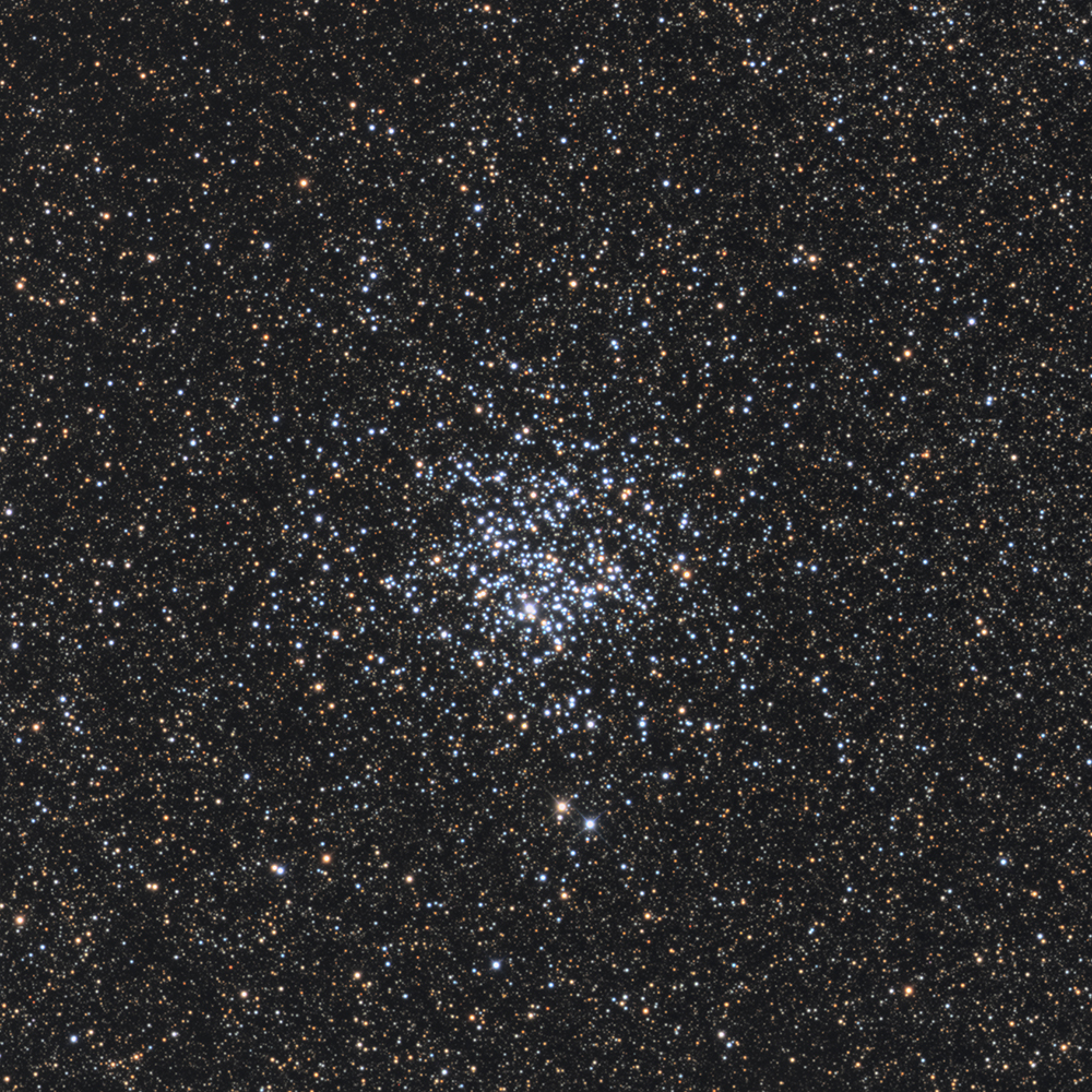 Messier 11 RGB