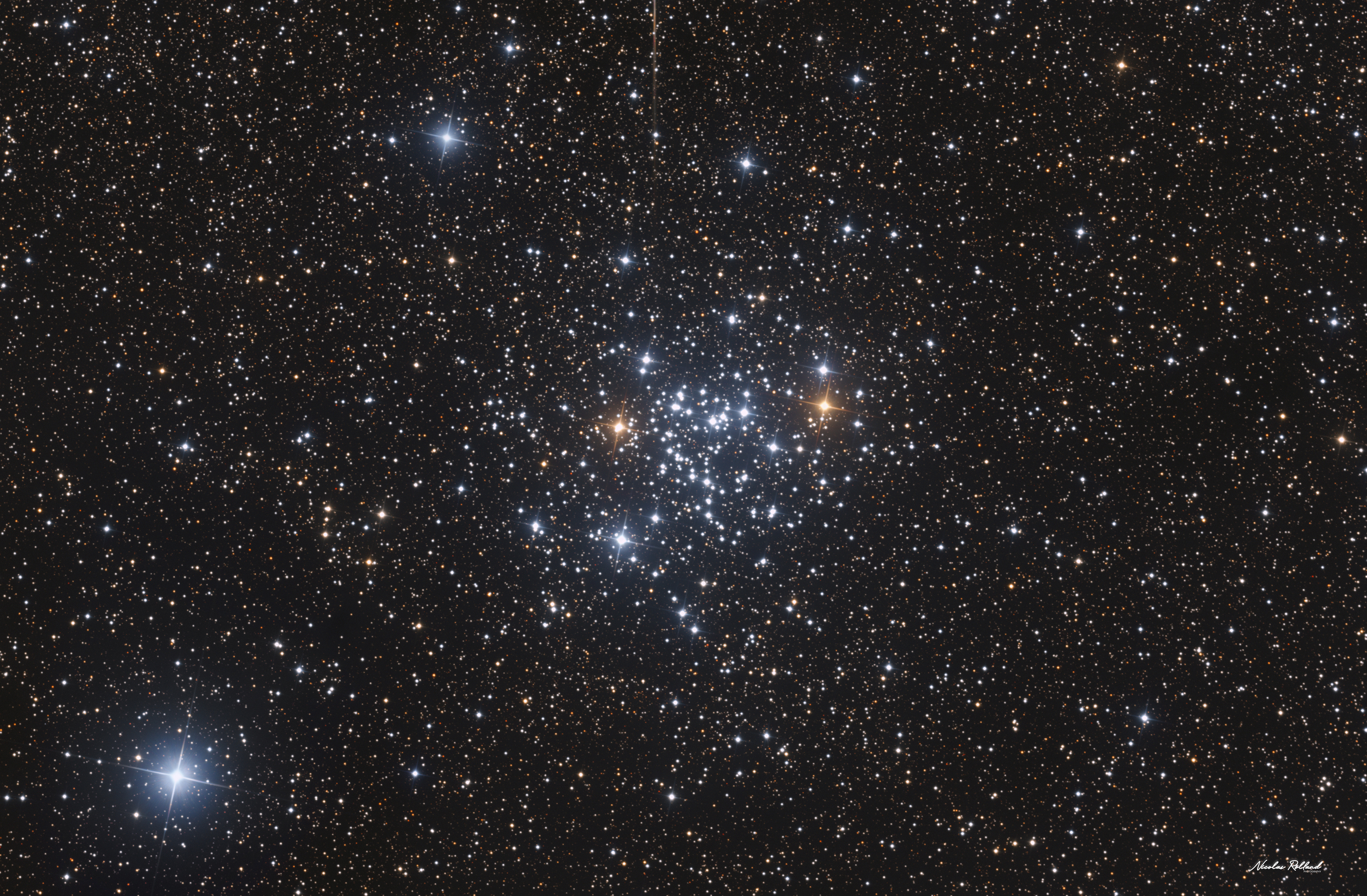 NGC 3766 RGB