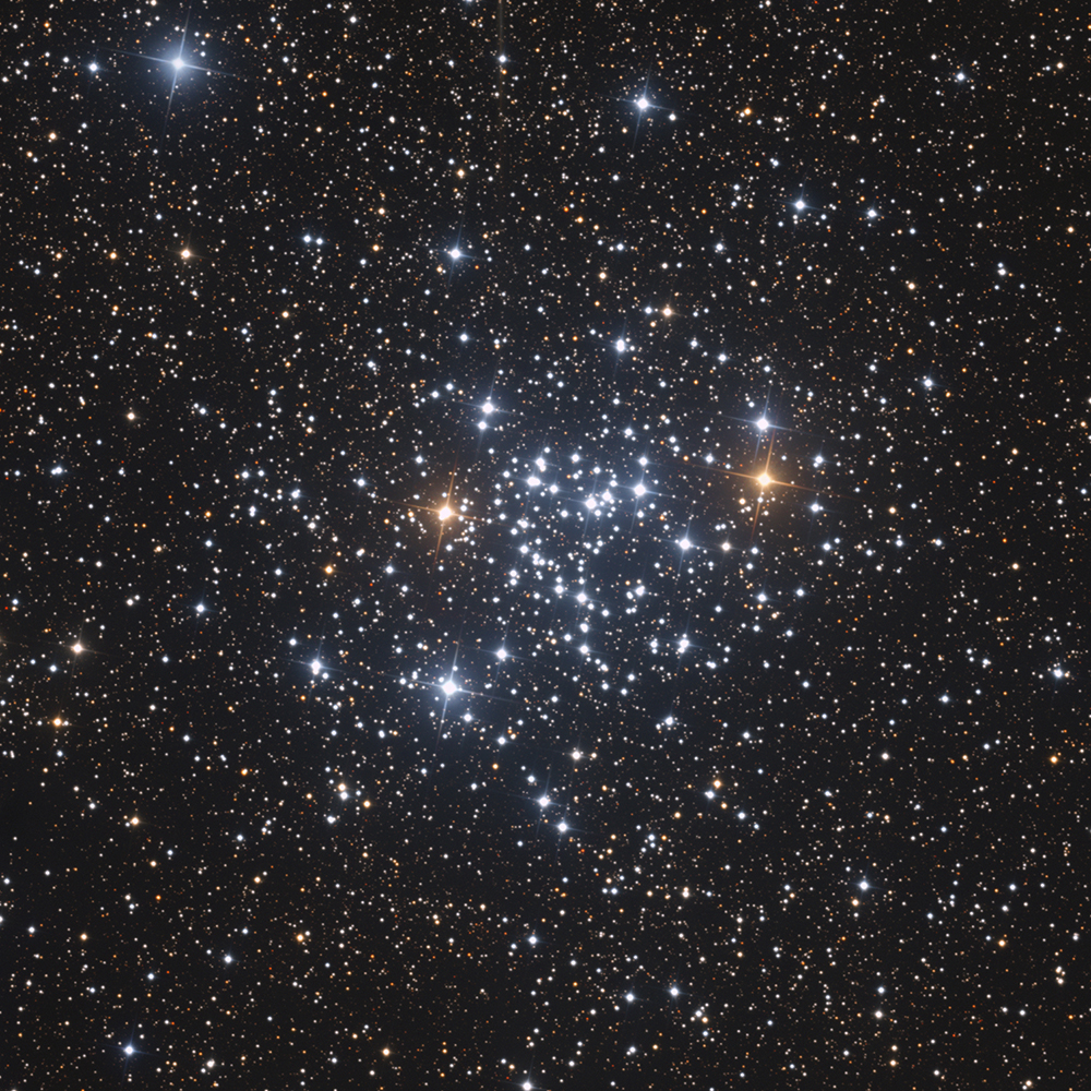 The Pearl Cluster - NGC 3766