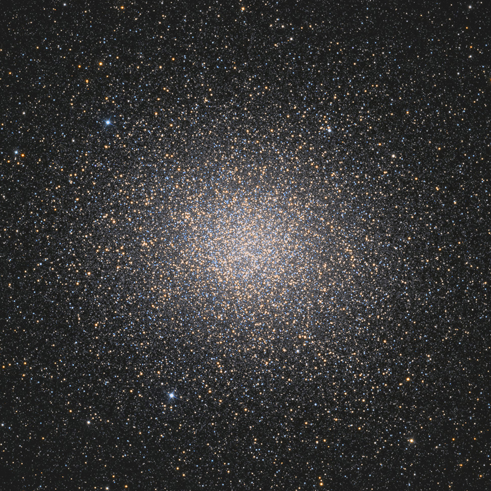 Omega Centauri – NGC 5139