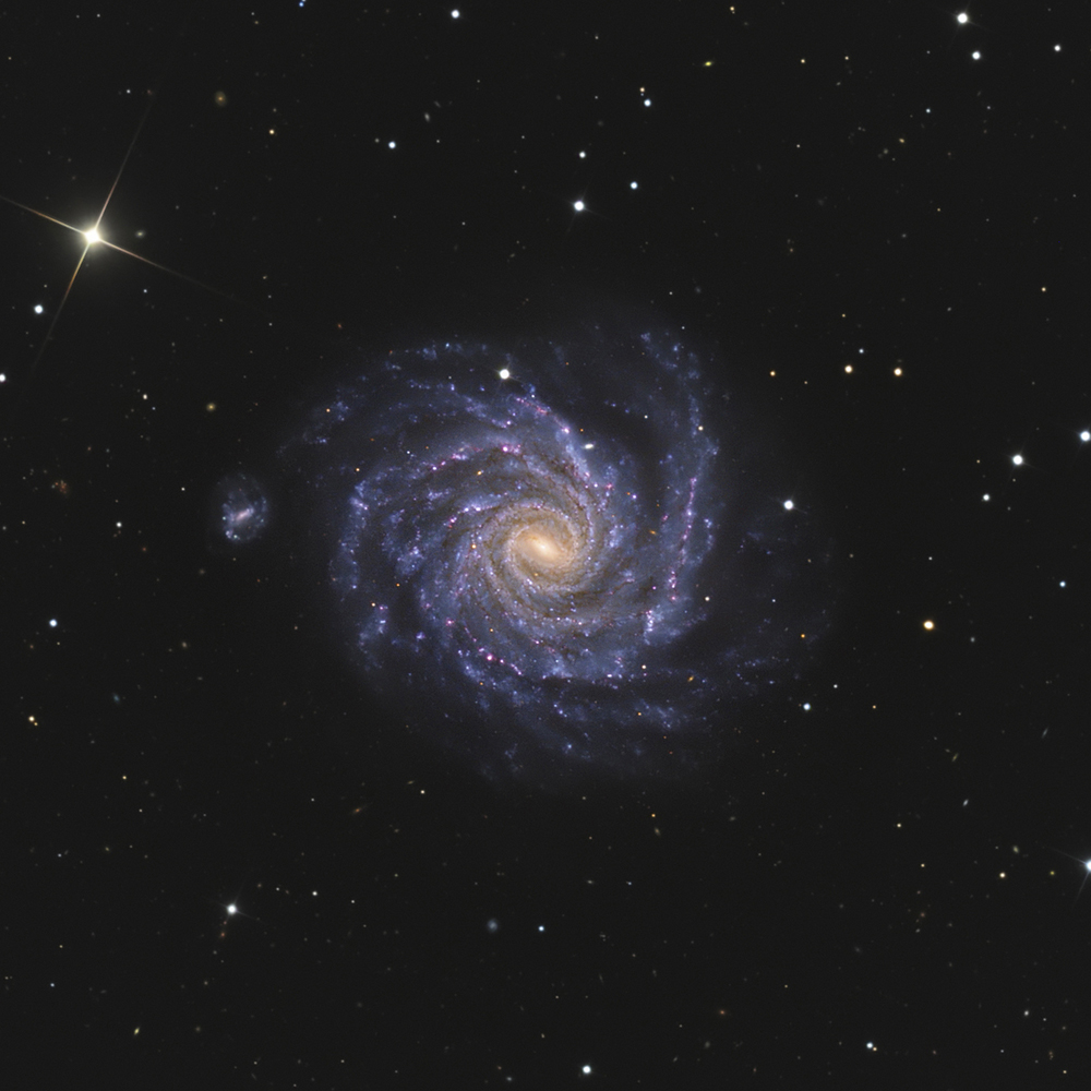 NGC 1232 HaLRGB