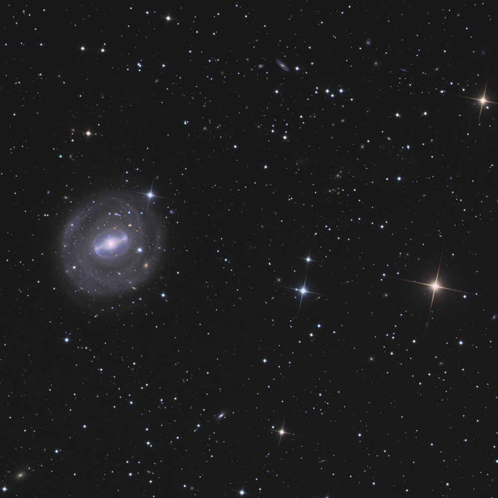 NGC 5078 & Friends