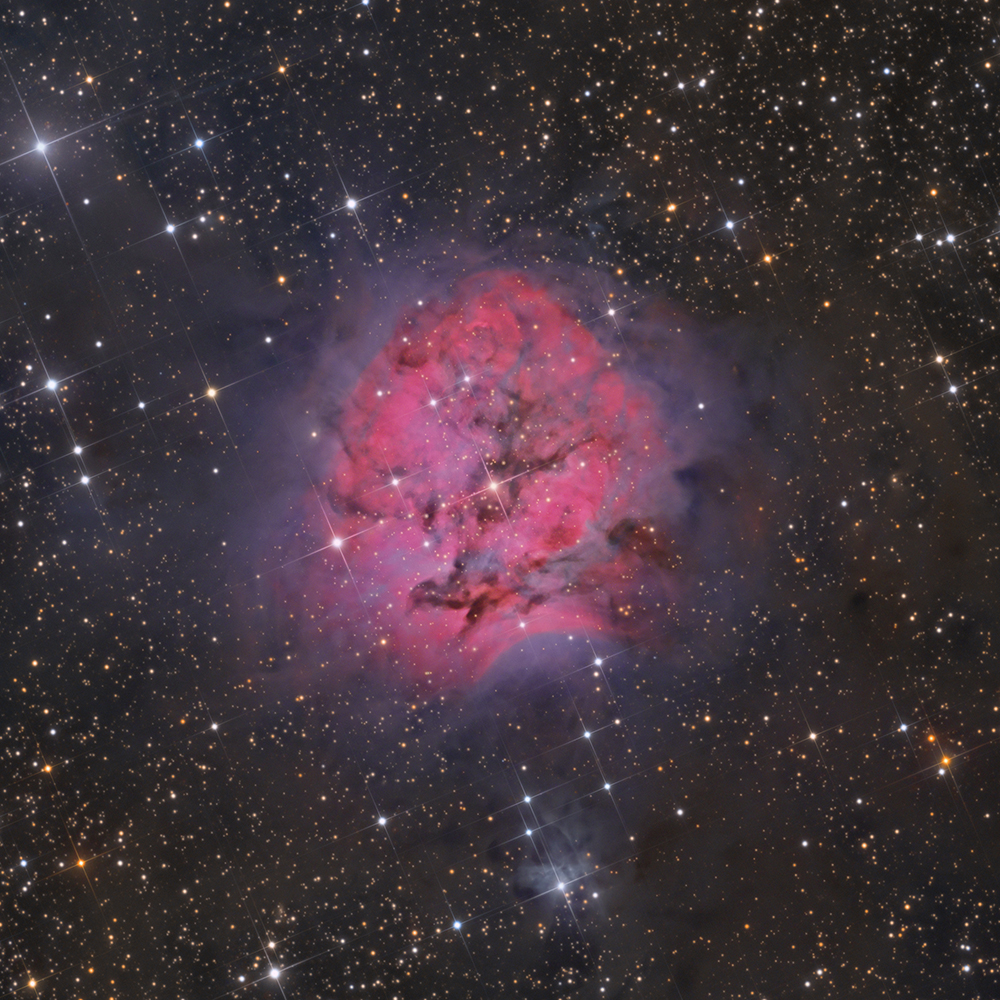 The Cocoon Nebula – IC 5146