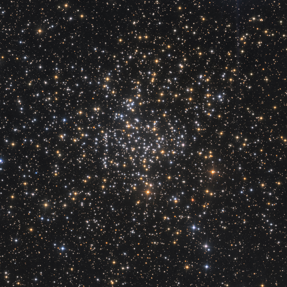 NGC 2477 RGB