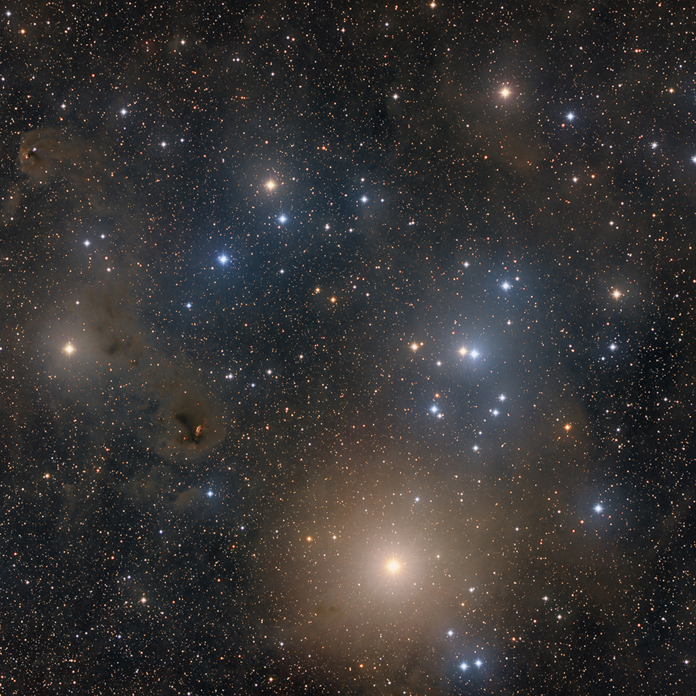 The Hyades - Melotte 25