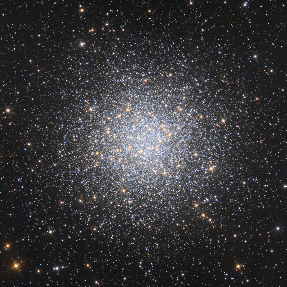 Messier 55 LRGB