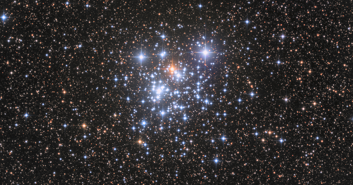 The Jewel Box (NGC 4755) - Astrophotography by Nicolas ROLLAND