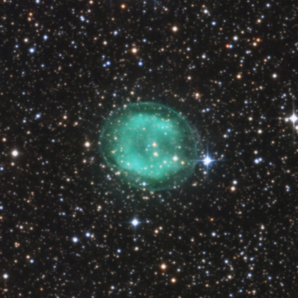 IC 1295 LRGB