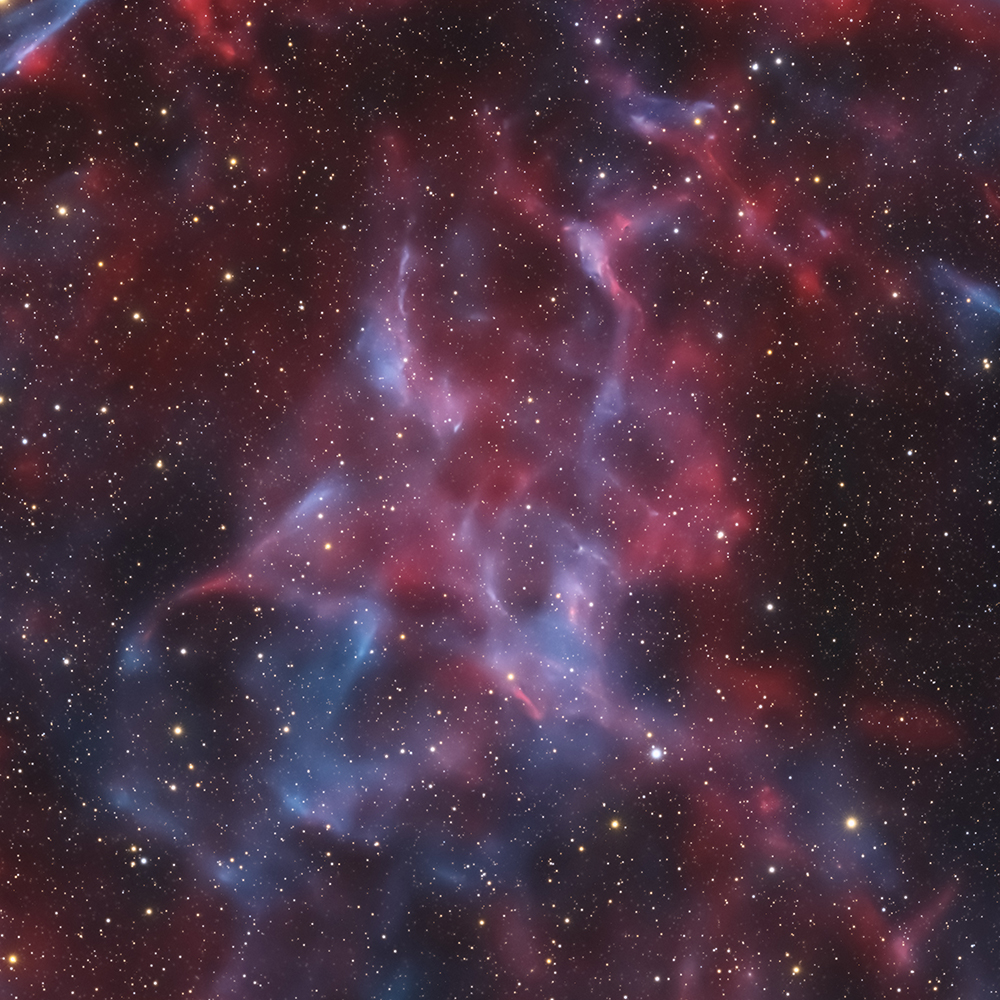 Supernova Remnant – CTA 1