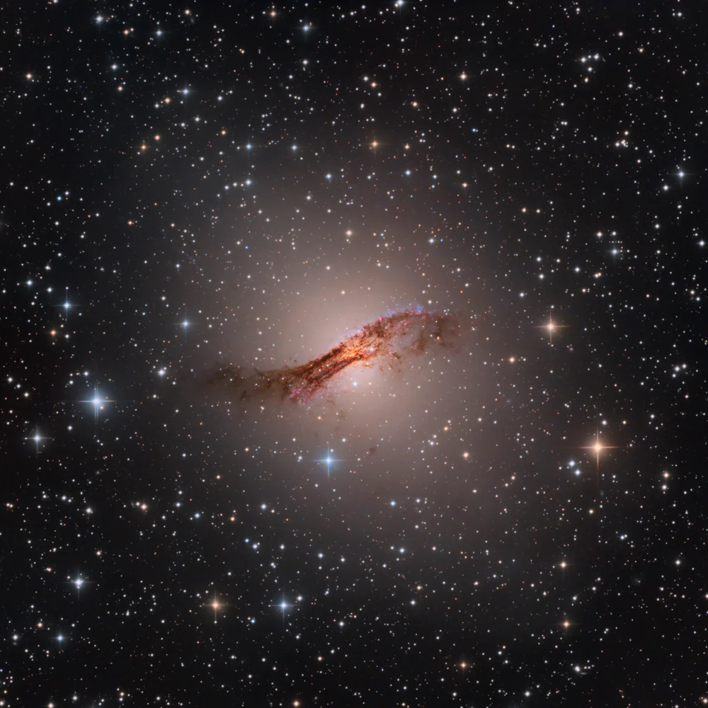 Centaurus A - NGC 5128