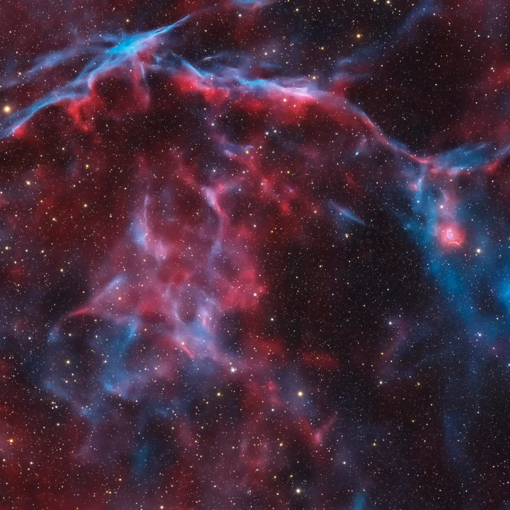 Supernova Remnant - CTA 1
