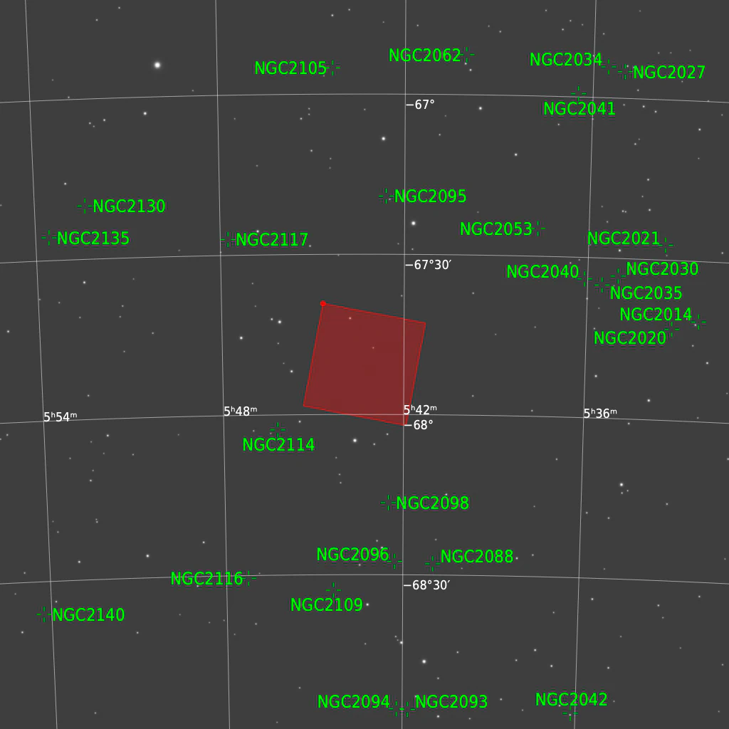 henize-70-holrgb-nebula-chart