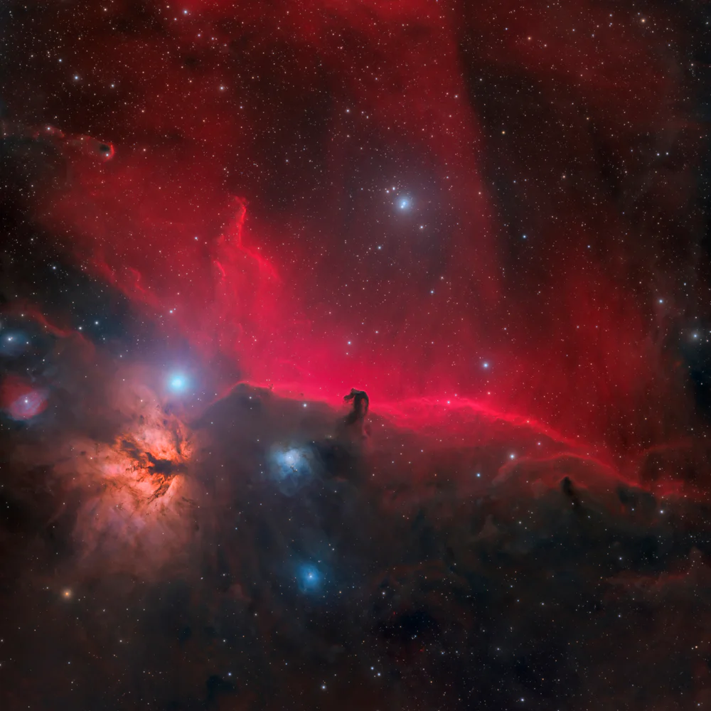 The Horsehead Nebula - IC 434
