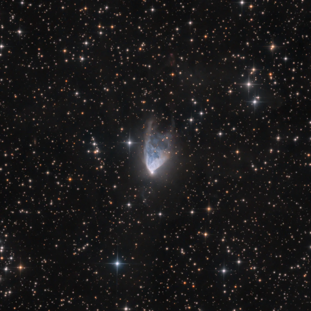 Hubble's Variable Nebula - NGC 2261