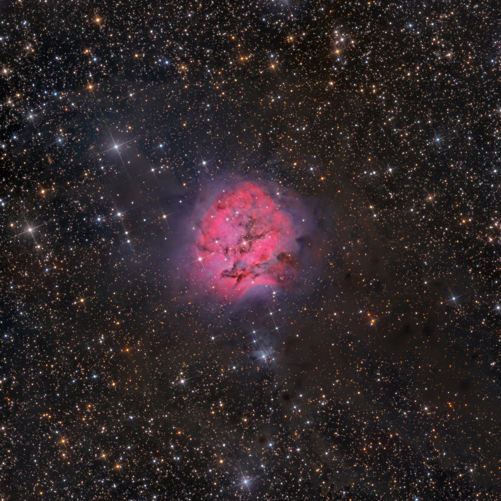 The Cocoon Nebula - IC 5146