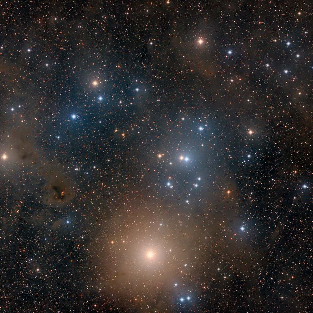 The Hyades - Melotte 25