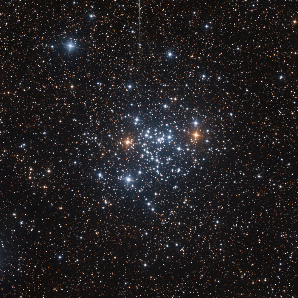 The Pearl Cluster - NGC 3766