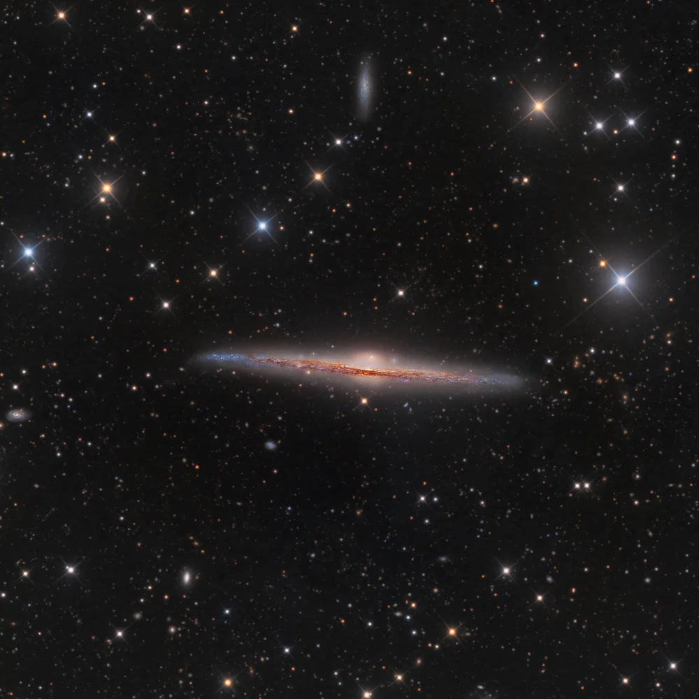 Needle Galaxy - NGC 4565