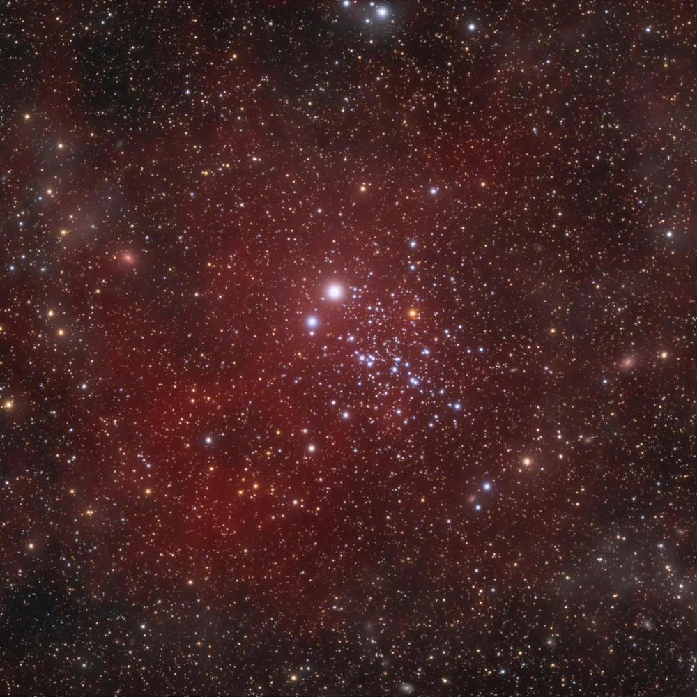 E.T. Cluster - NGC 457