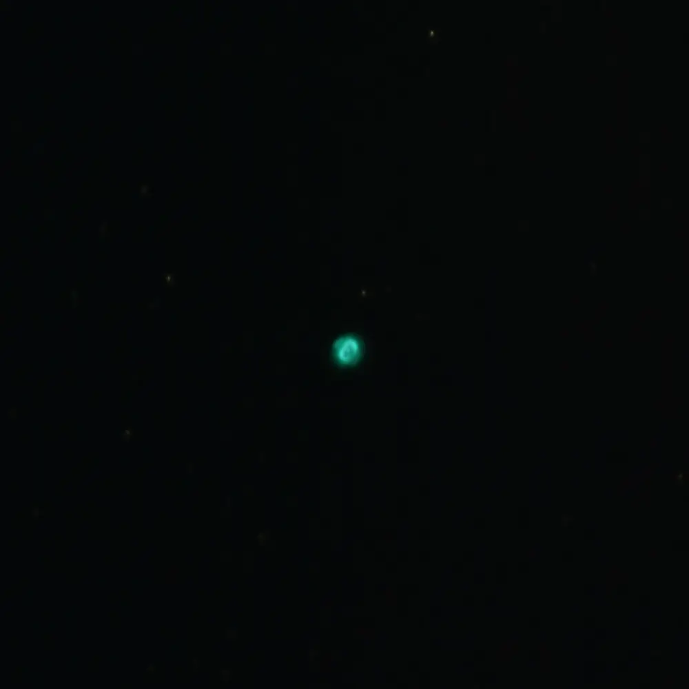 NGC 7662 photographed in 2015, my first deep-sky image