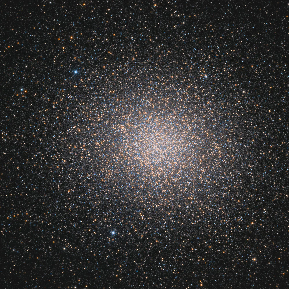 Omega Centauri - NGC 5139