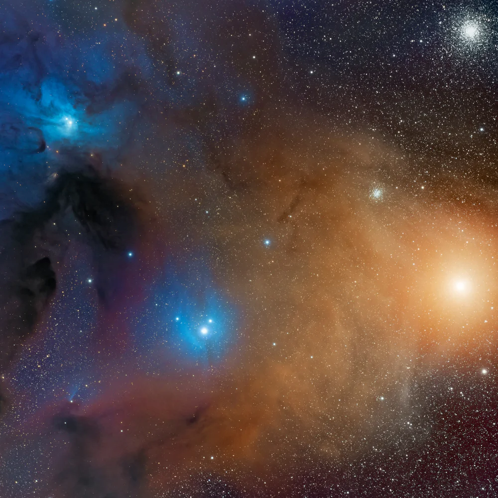 Rho Ophiuchi complex