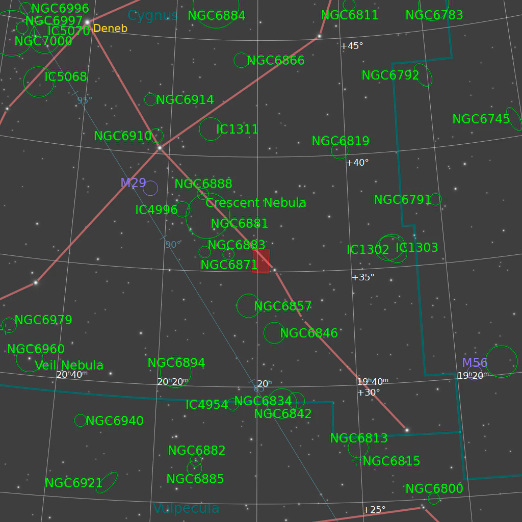sh2-101-tulip-nebula-shorgb-astrofleet-chart sh2-101-tulip-nebula-shorgb-astrofleet-chart