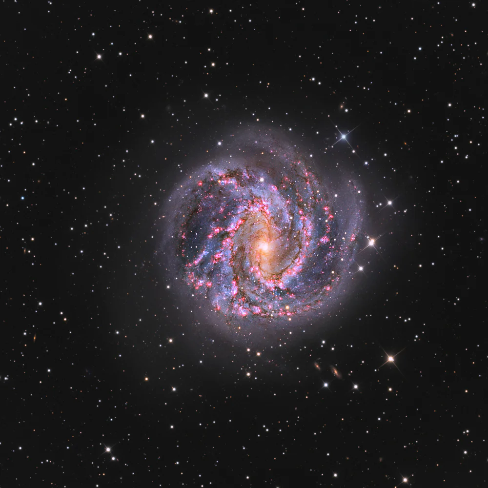 Southern Pinwheel Galaxy - Messier 83
