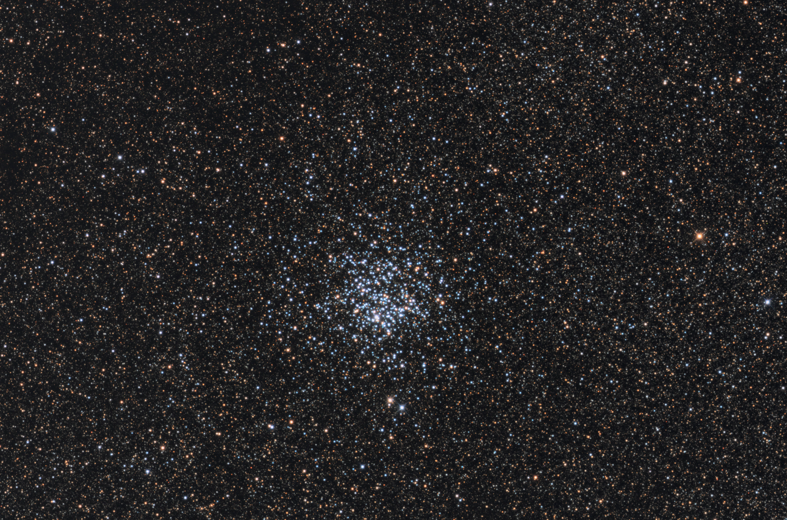 wild-duck-cluster-messier-11-lrgb-display The Wild Duck Cluster Messier 11 in Scutum, one of the richest open clusters in the whole sky