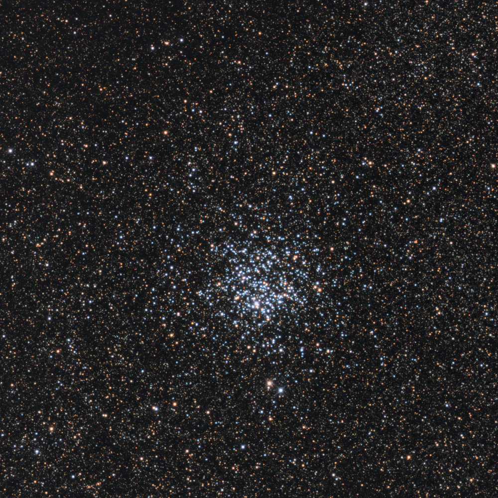 Wild Duck Cluster - Messier 11
